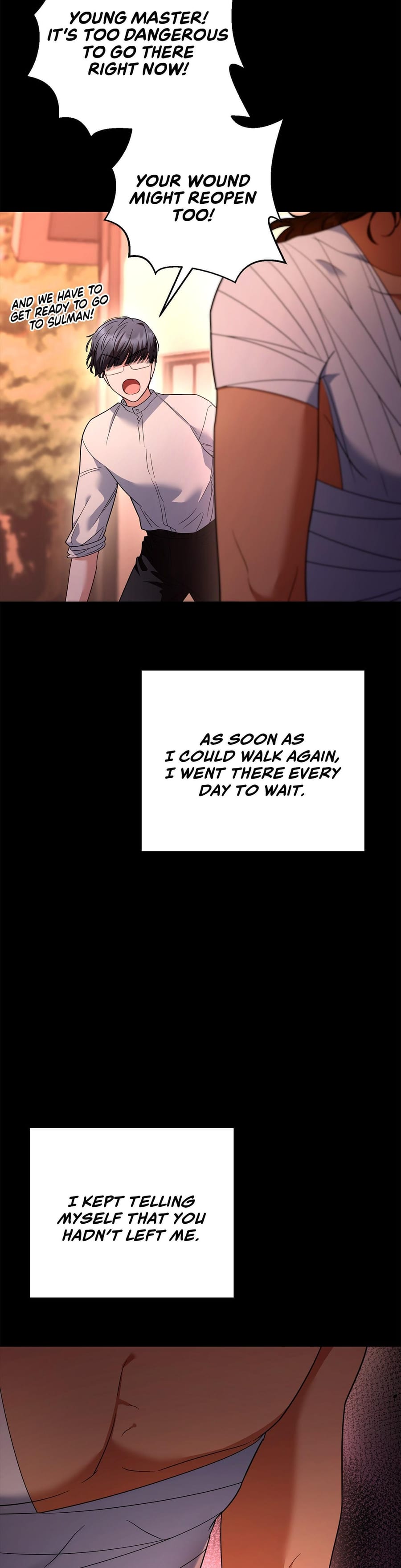 The Tutor's Secret Sessions Uncensored, chapter 44, page 9 of 51