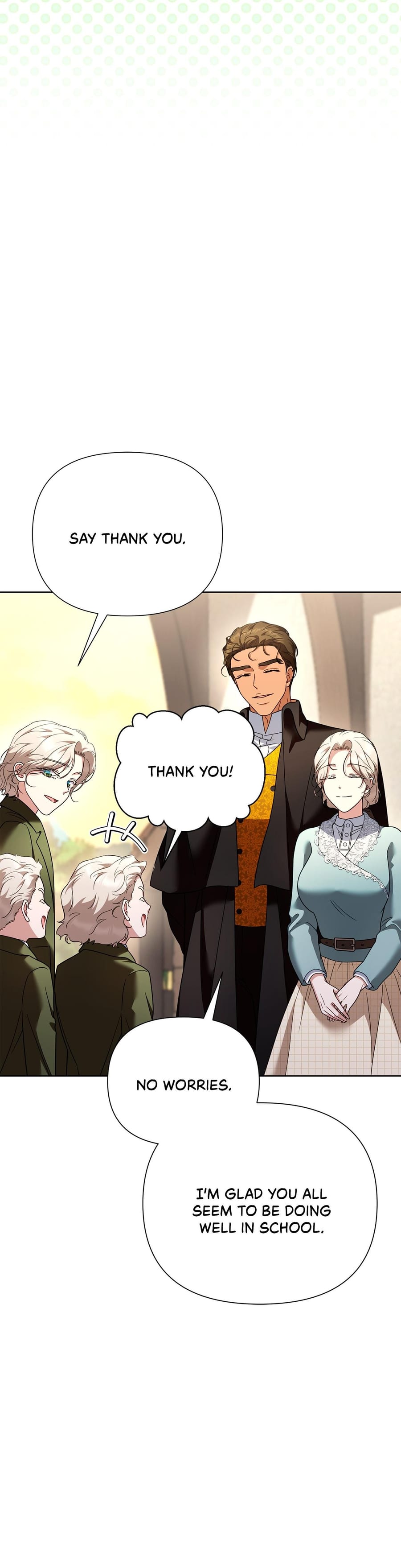 The Tutor's Secret Sessions Uncensored, chapter 44, page 32 of 51