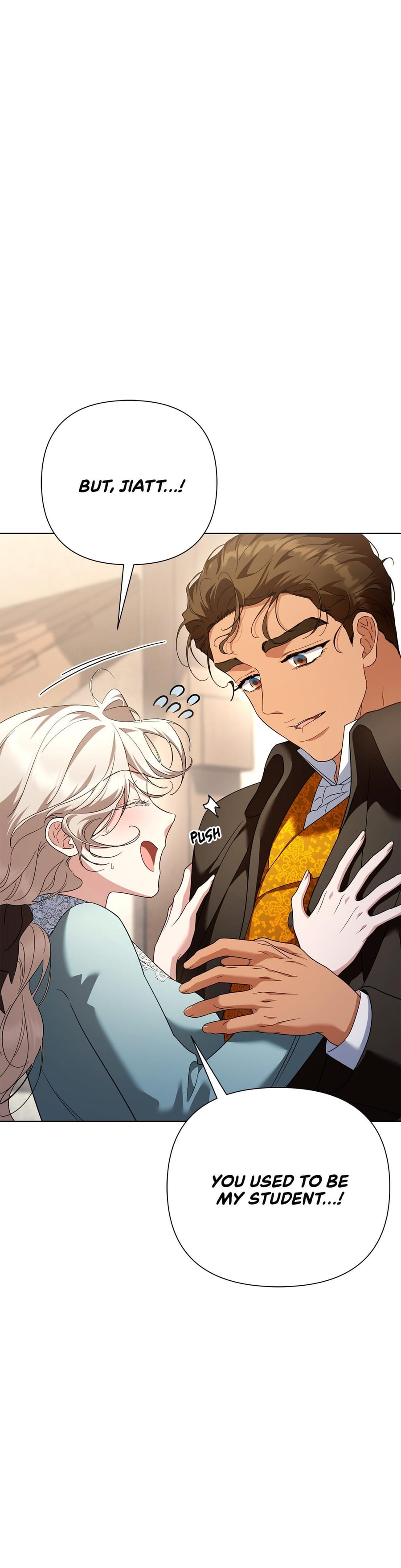 The Tutor's Secret Sessions Uncensored, chapter 44, page 43 of 51