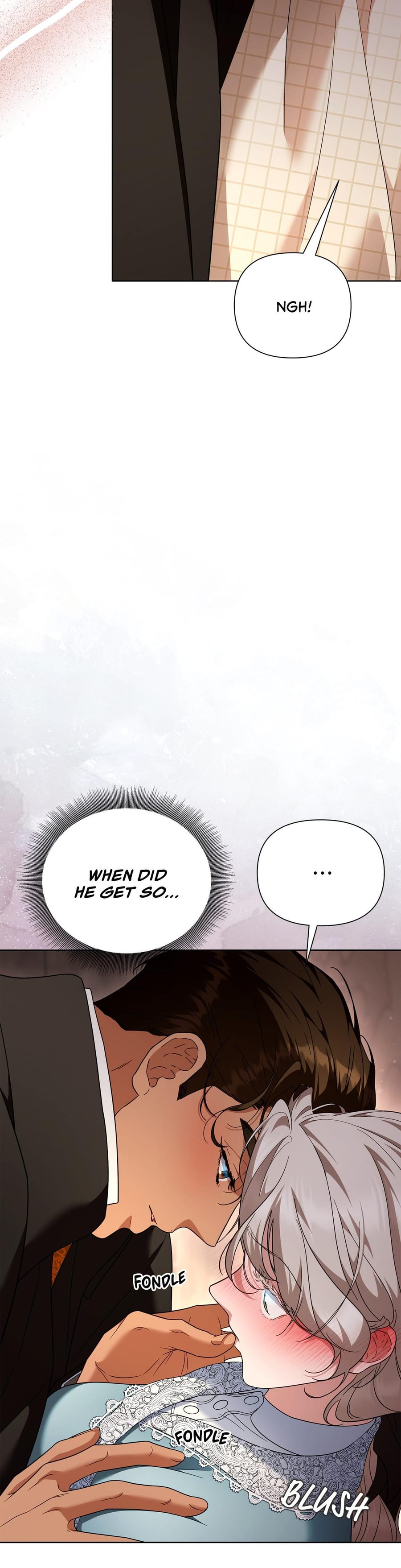 The Tutor's Secret Sessions Uncensored, chapter 45, page 5 of 46