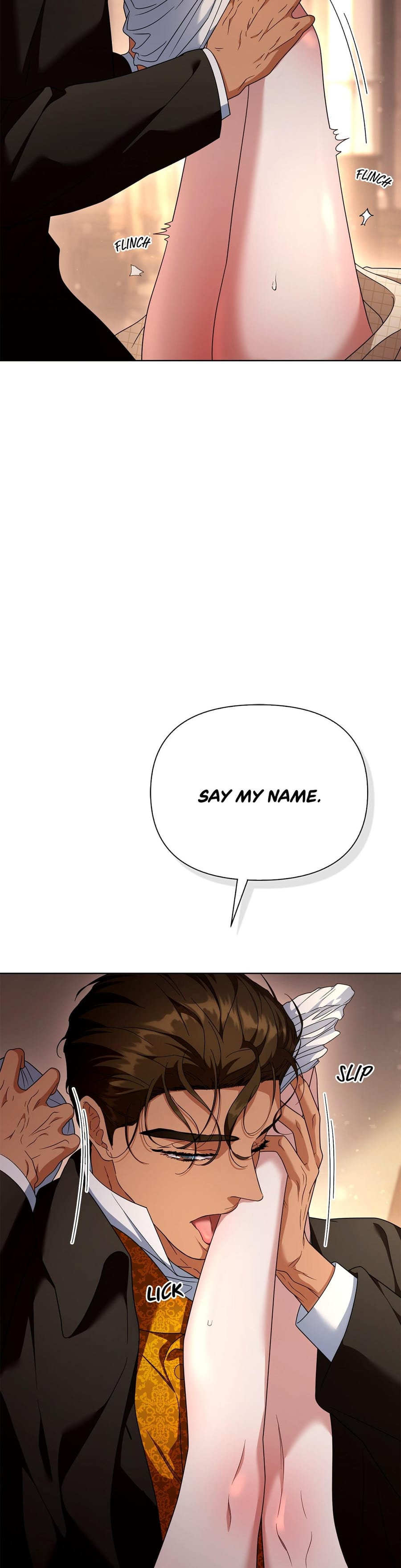 The Tutor's Secret Sessions Uncensored, chapter 45, page 9 of 46