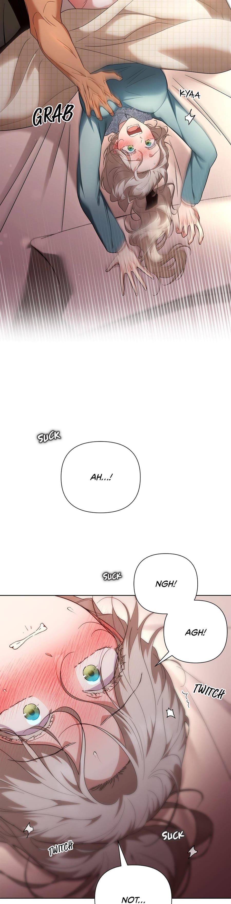 The Tutor's Secret Sessions Uncensored, chapter 45, page 14 of 46