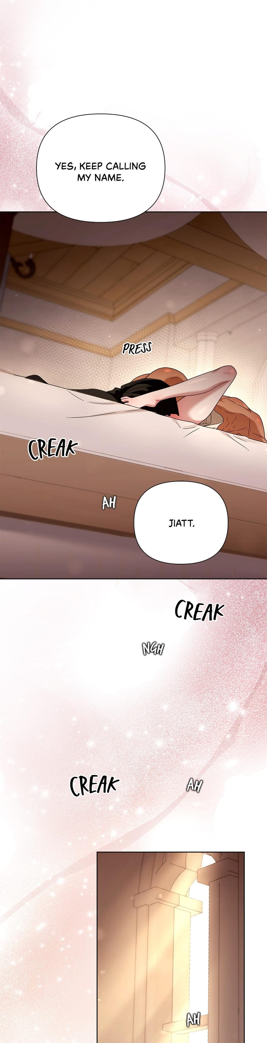 The Tutor's Secret Sessions Uncensored, chapter 45, page 35 of 46