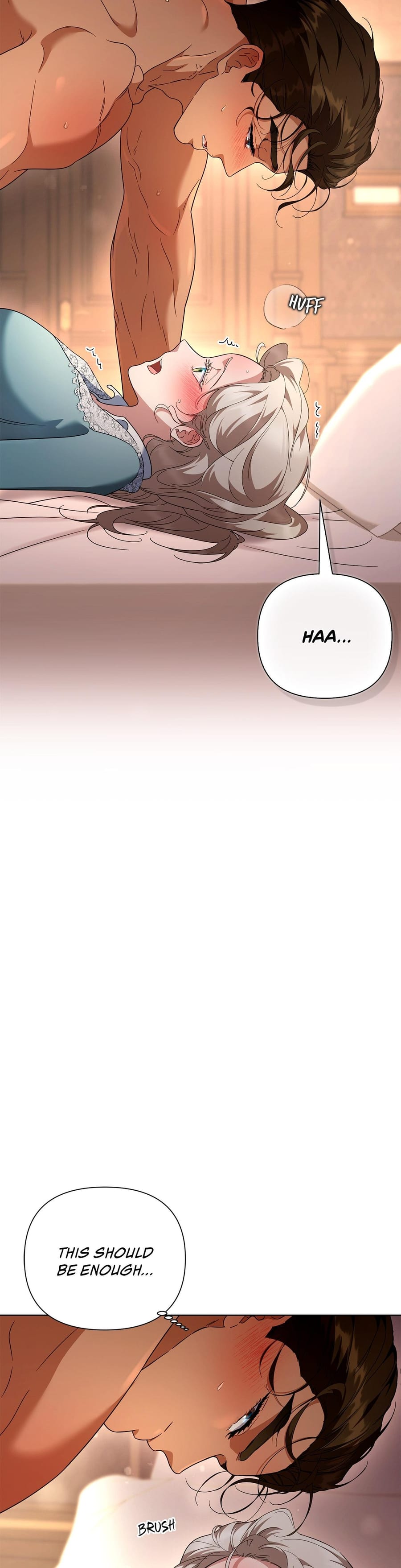 The Tutor's Secret Sessions Uncensored, chapter 45, page 41 of 46