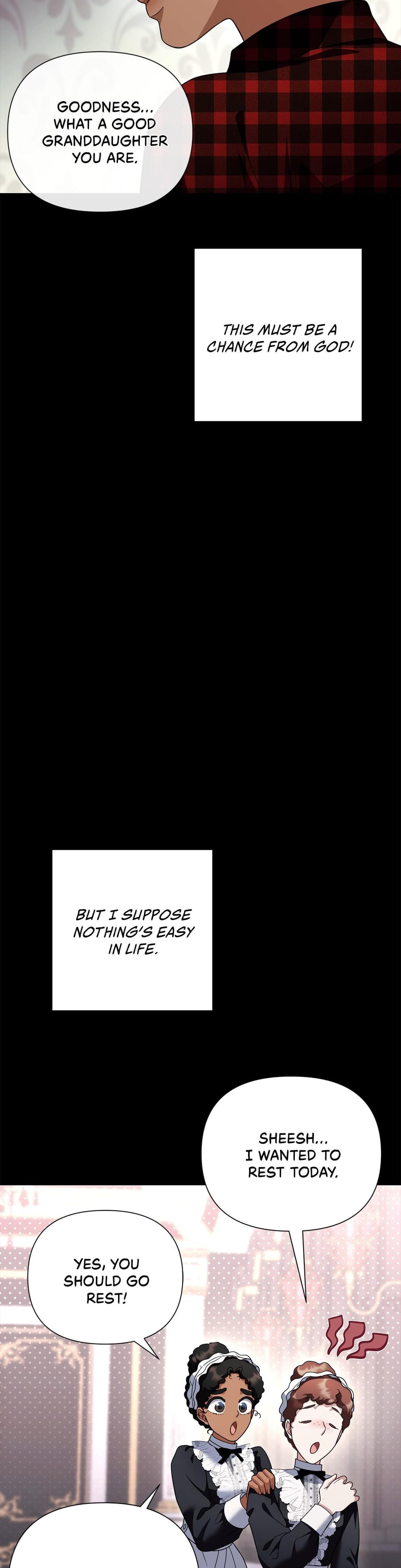 The Tutor's Secret Sessions Uncensored, chapter 46, page 31 of 48