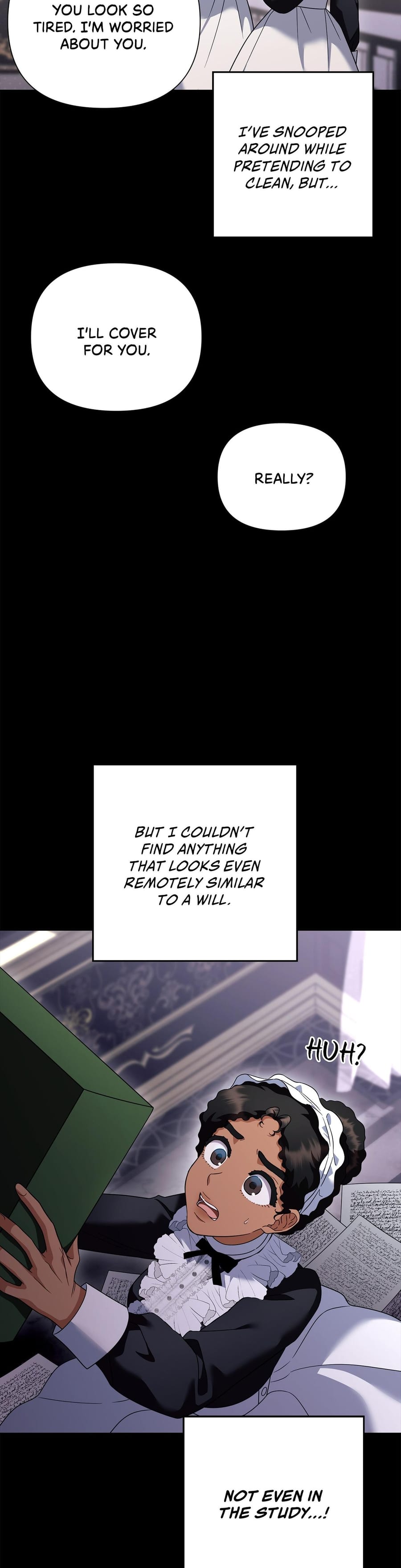 The Tutor's Secret Sessions Uncensored, chapter 46, page 32 of 48