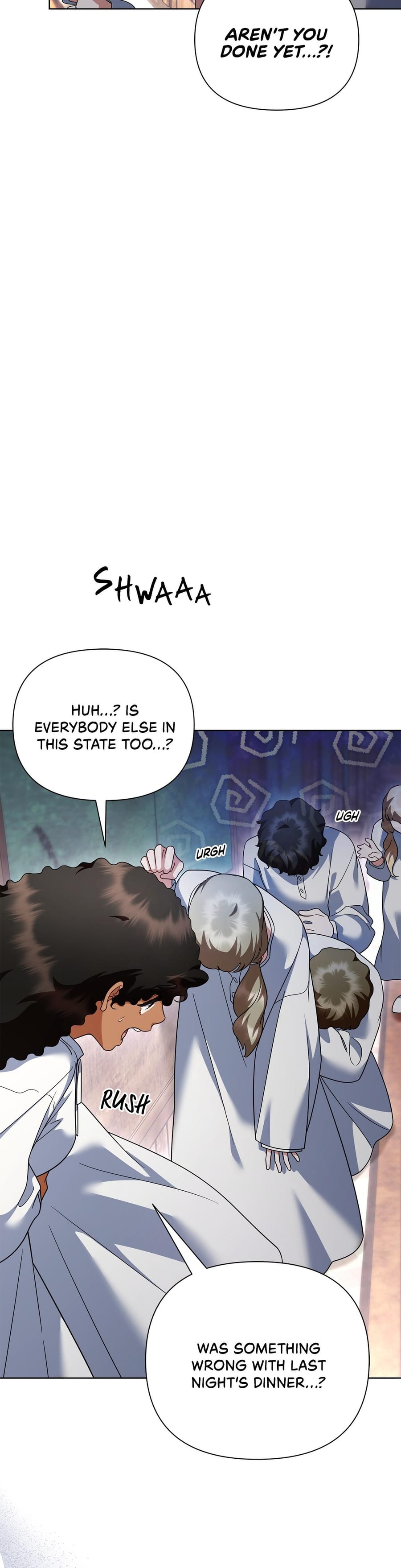 The Tutor's Secret Sessions Uncensored, chapter 46, page 39 of 48