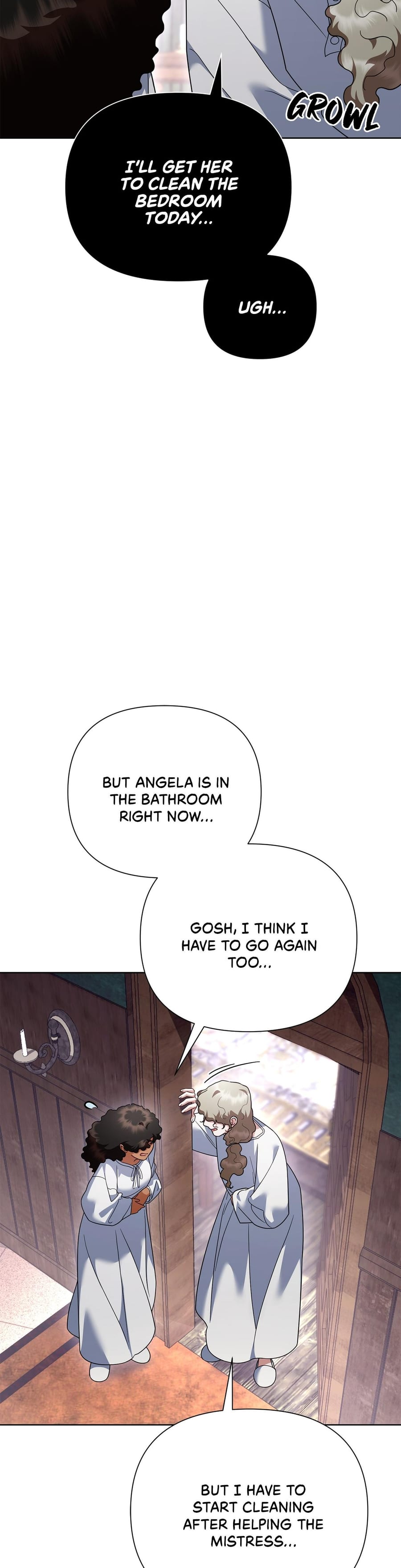 The Tutor's Secret Sessions Uncensored, chapter 46, page 42 of 48