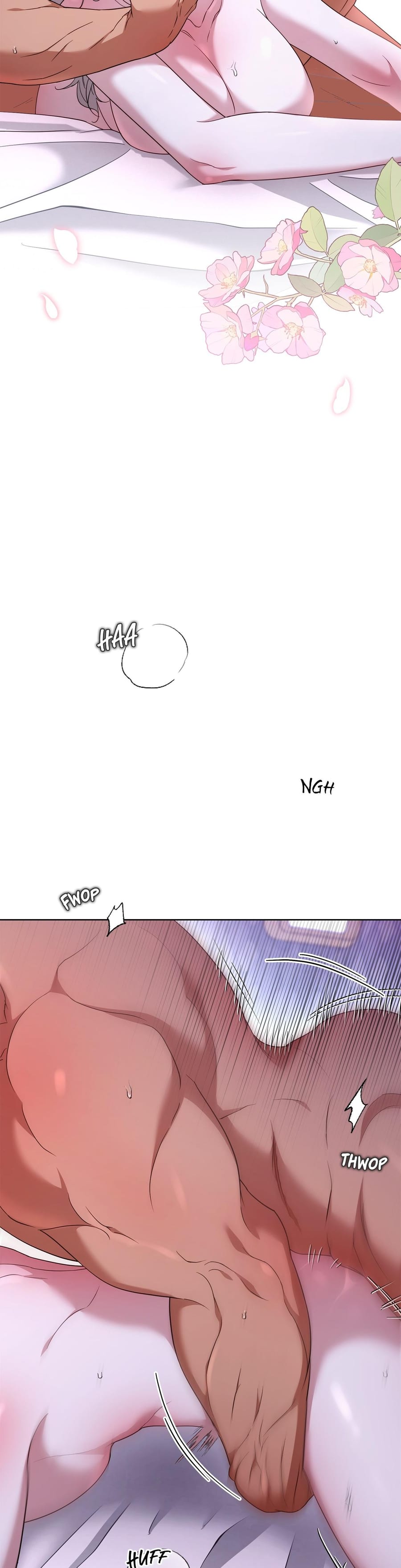 The Tutor's Secret Sessions Uncensored, chapter 47, page 19 of 53