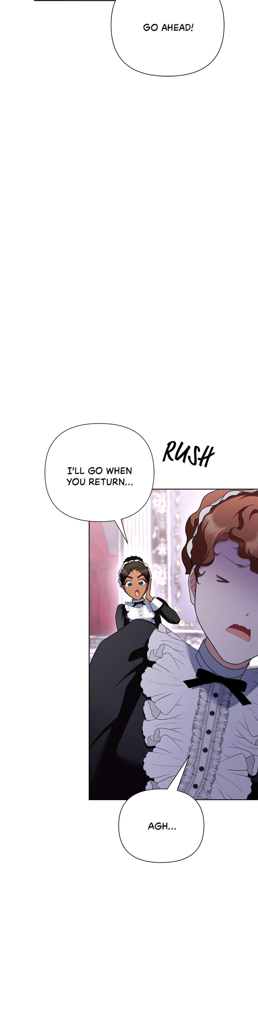 The Tutor's Secret Sessions Uncensored, chapter 47, page 32 of 53