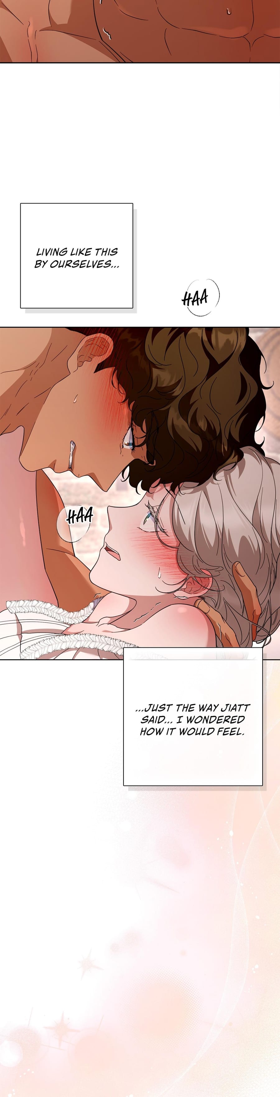 The Tutor's Secret Sessions Uncensored, chapter 48, page 31 of 46