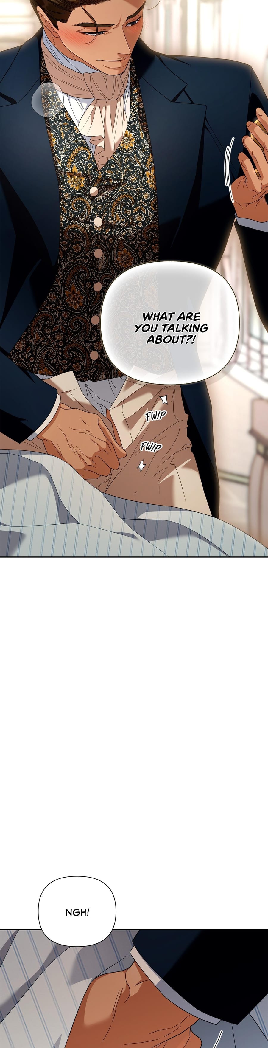 The Tutor's Secret Sessions Uncensored, chapter 49, page 30 of 50