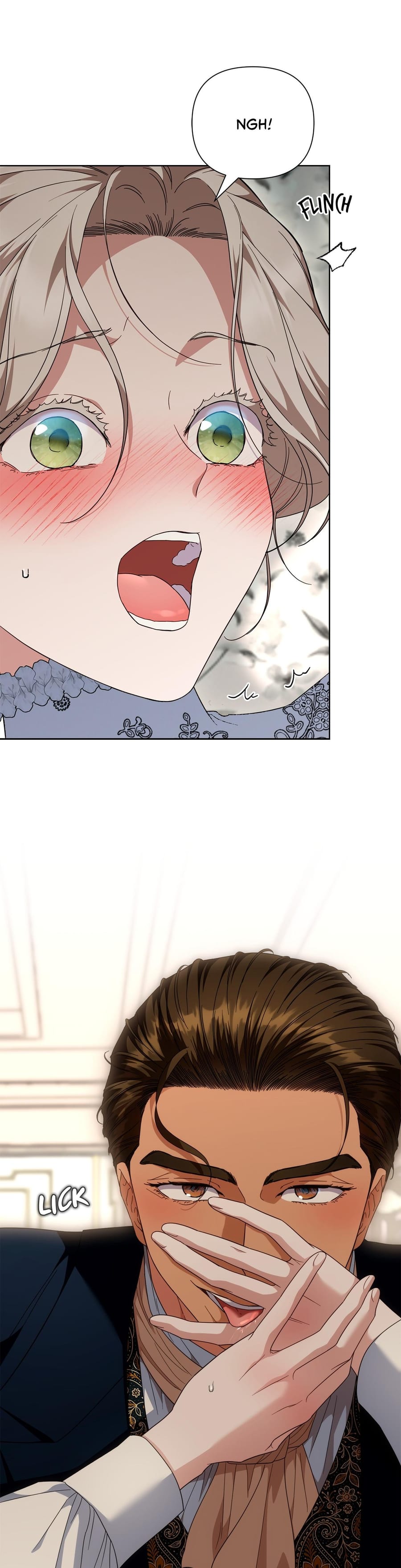 The Tutor's Secret Sessions Uncensored, chapter 49, page 34 of 50