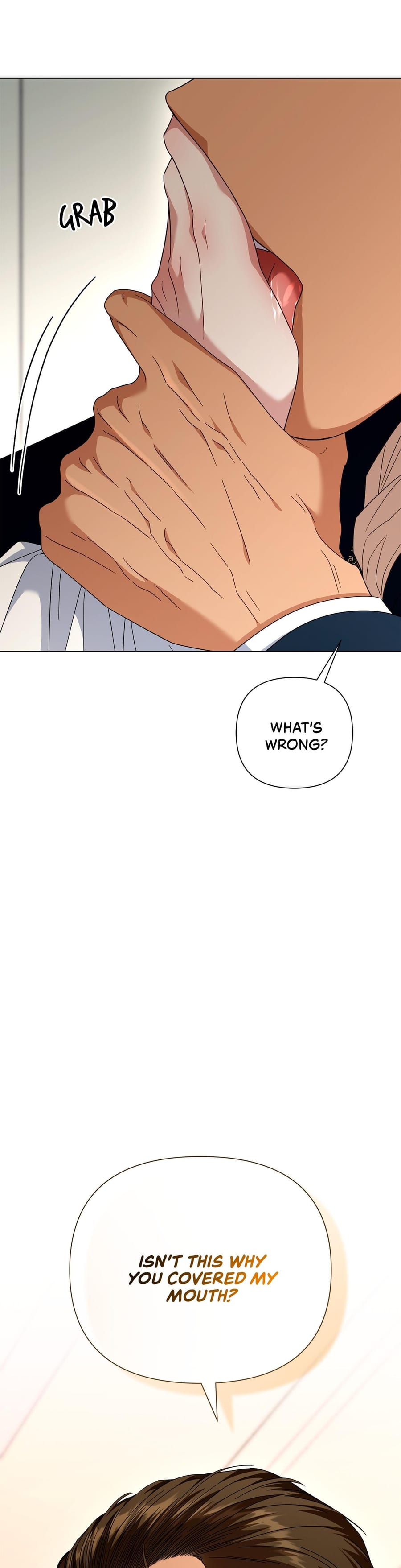 The Tutor's Secret Sessions Uncensored, chapter 49, page 36 of 50