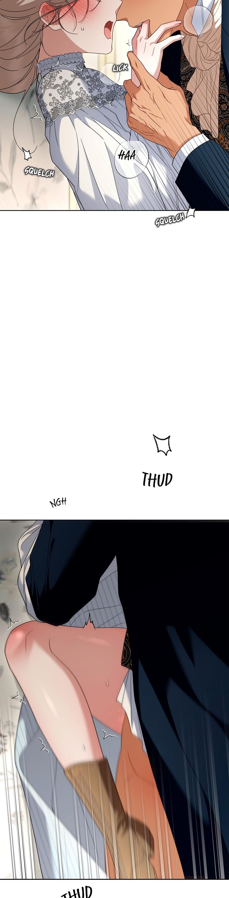 The Tutor's Secret Sessions Uncensored, chapter 49, page 38 of 50