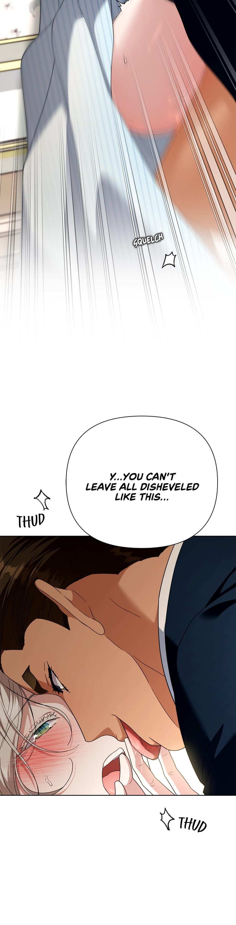 The Tutor's Secret Sessions Uncensored, chapter 49, page 41 of 50