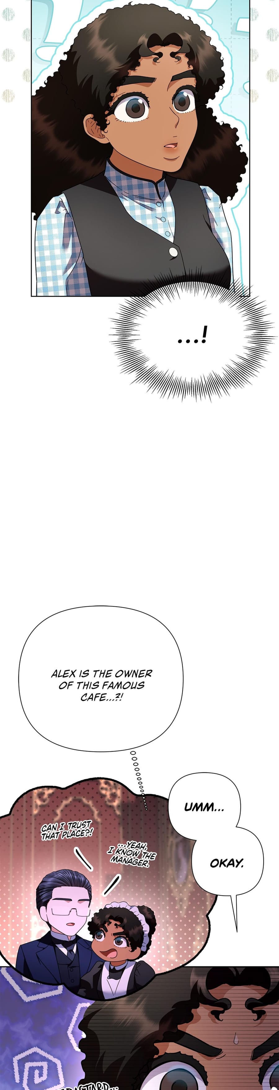 The Tutor's Secret Sessions Uncensored, chapter 50, page 21 of 49