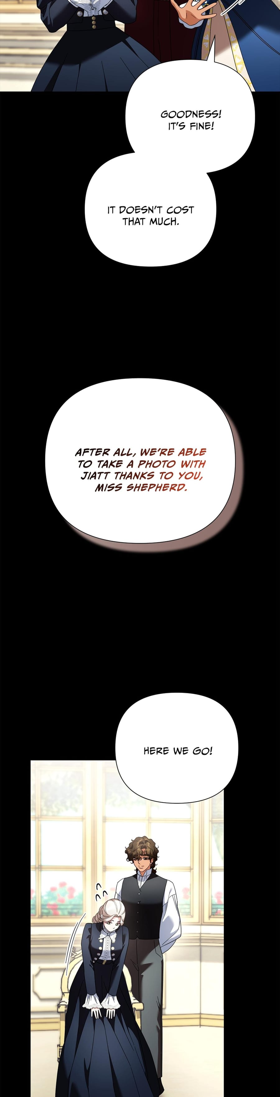 The Tutor's Secret Sessions Uncensored, chapter 50, page 43 of 49