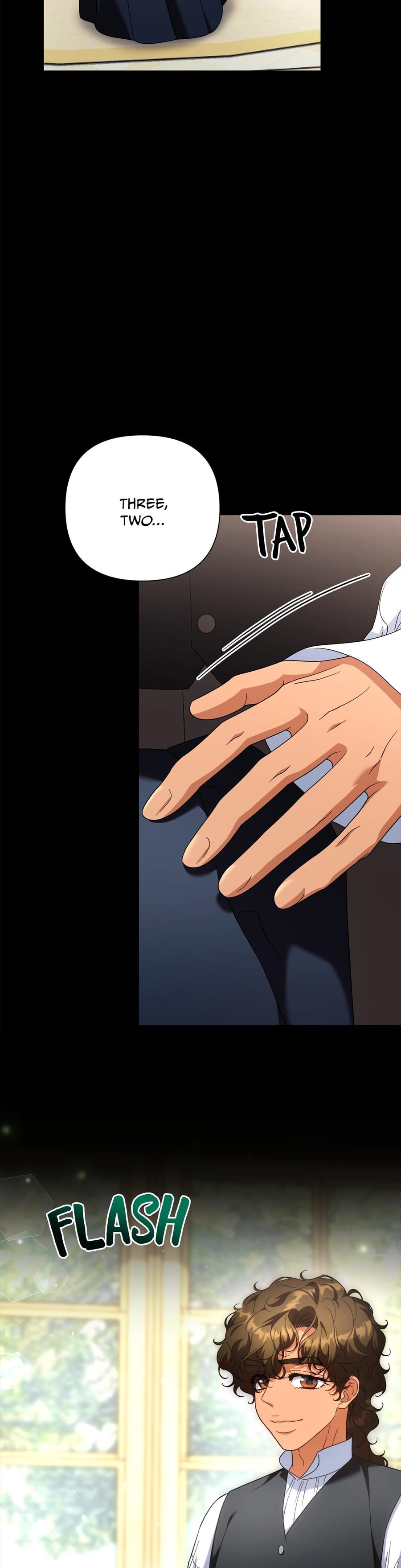 The Tutor's Secret Sessions Uncensored, chapter 50, page 44 of 49