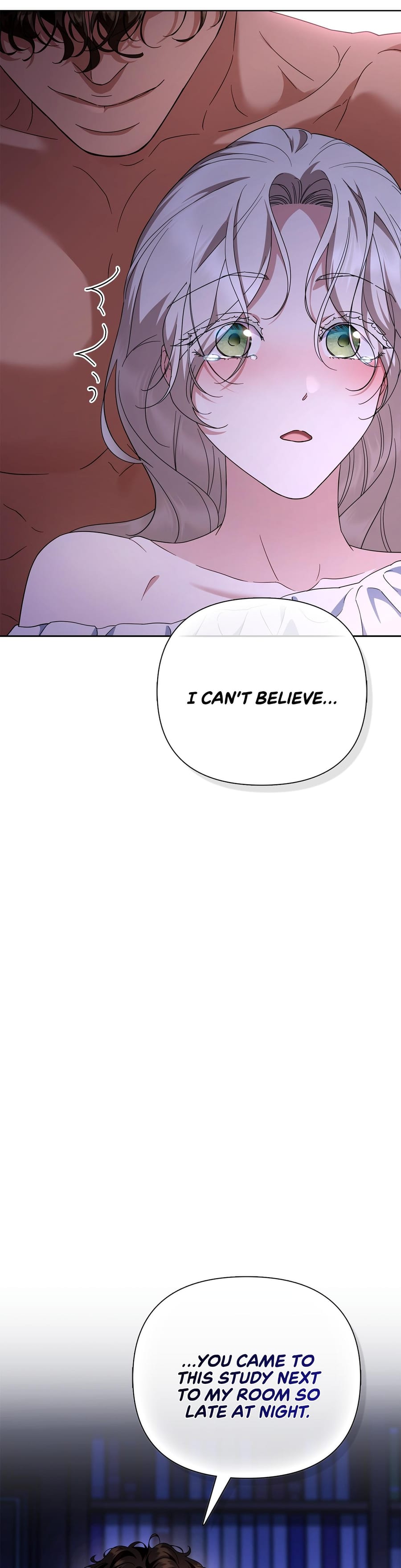 The Tutor's Secret Sessions Uncensored, chapter 50, page 47 of 49
