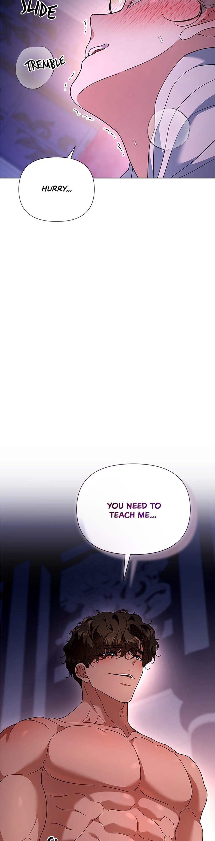 The Tutor's Secret Sessions Uncensored, chapter 51, page 43 of 51