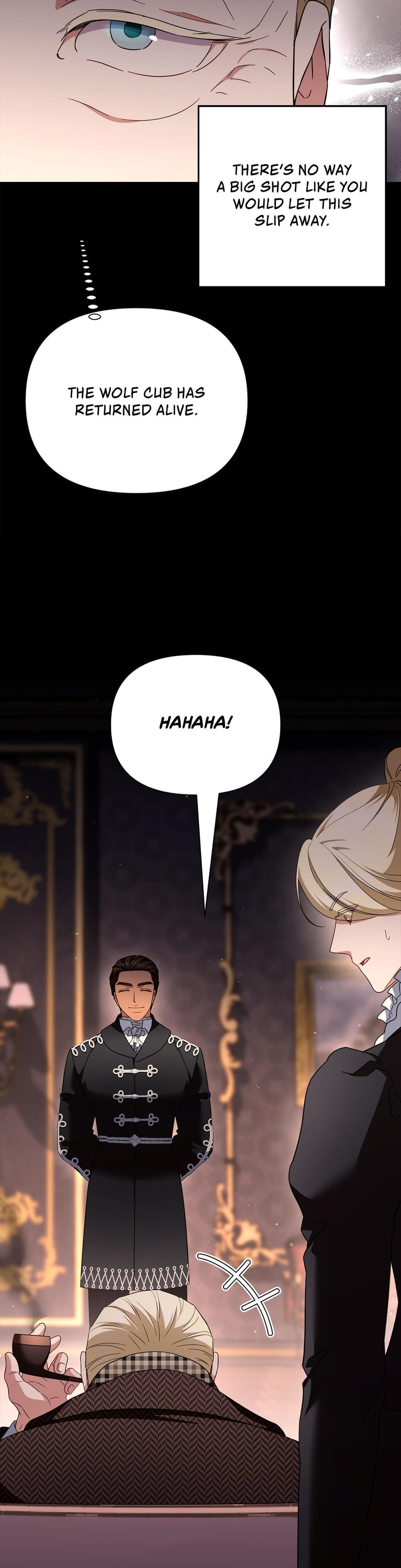 The Tutor's Secret Sessions Uncensored, chapter 53, page 5 of 50