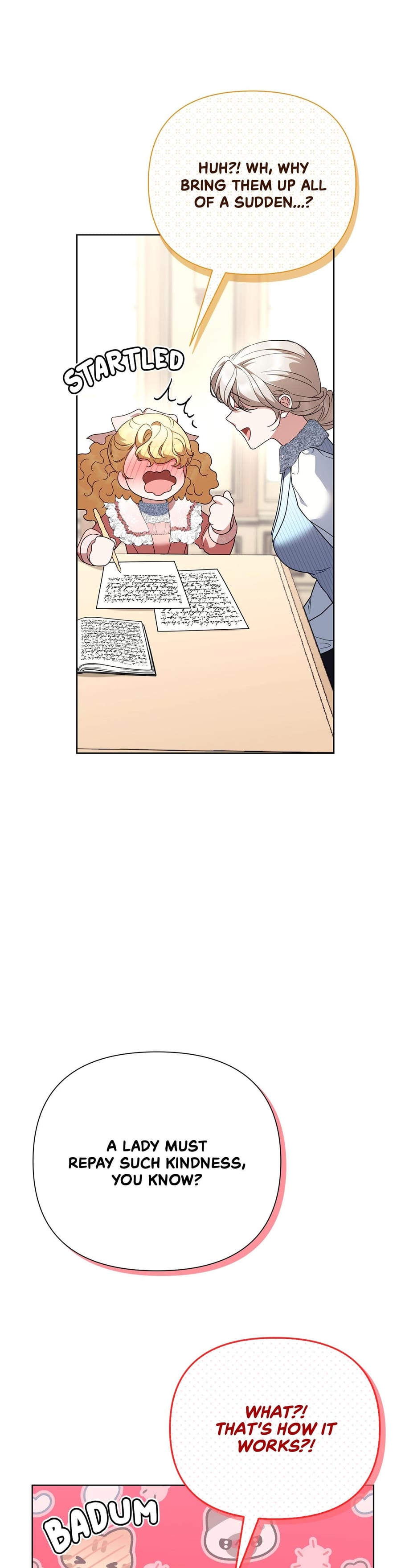 The Tutor's Secret Sessions Uncensored, chapter 53, page 14 of 50