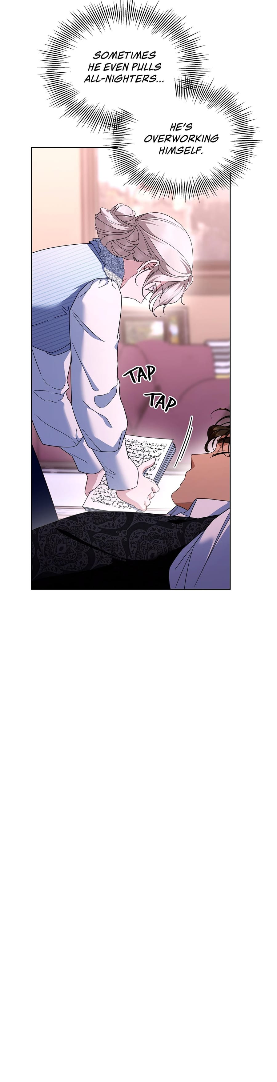 The Tutor's Secret Sessions Uncensored, chapter 53, page 22 of 50