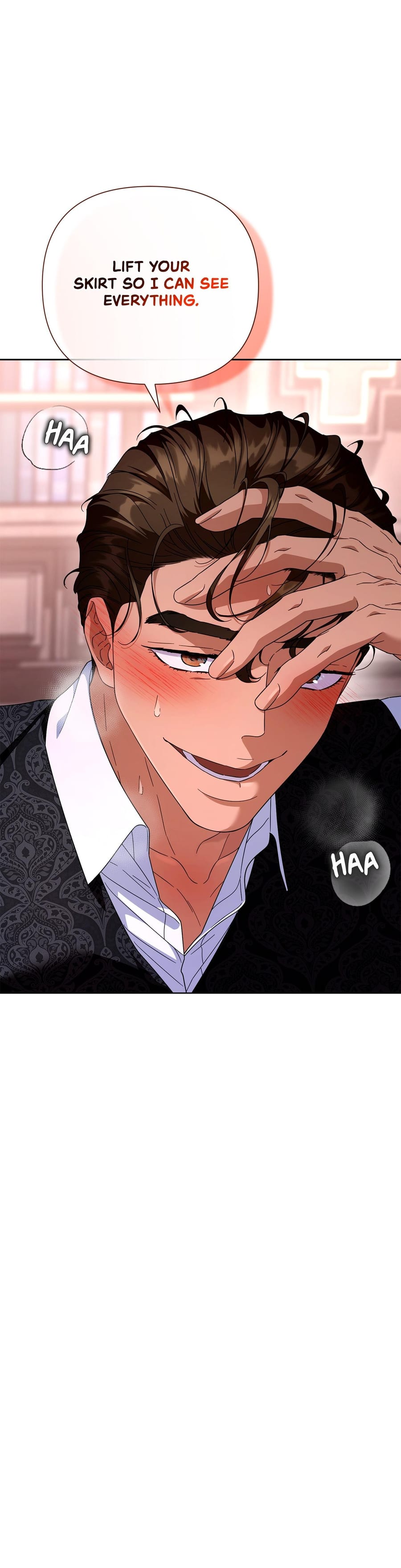 The Tutor's Secret Sessions Uncensored, chapter 53, page 40 of 50