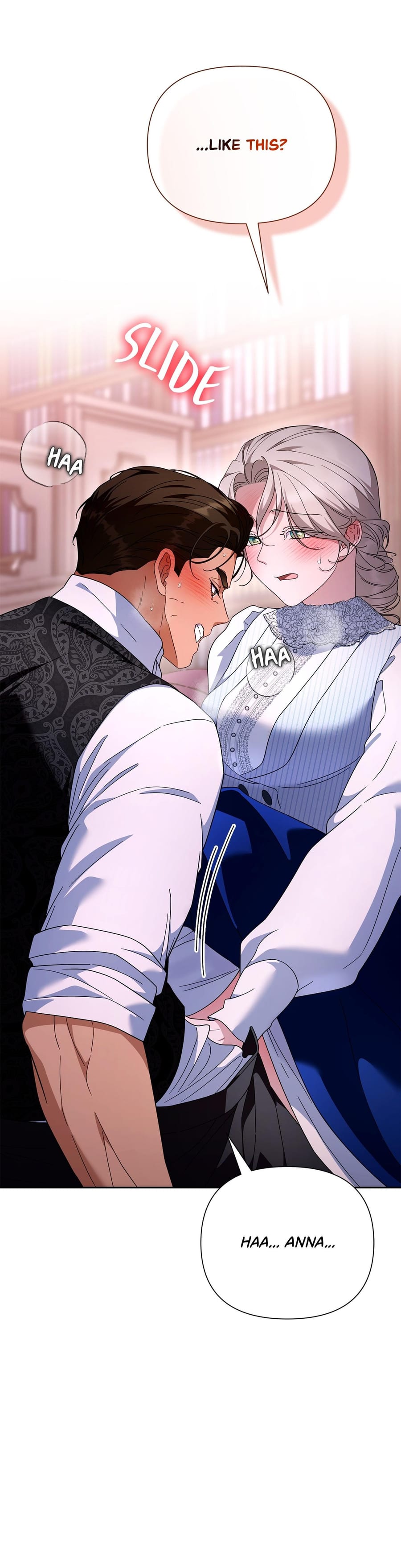 The Tutor's Secret Sessions Uncensored, chapter 53, page 41 of 50