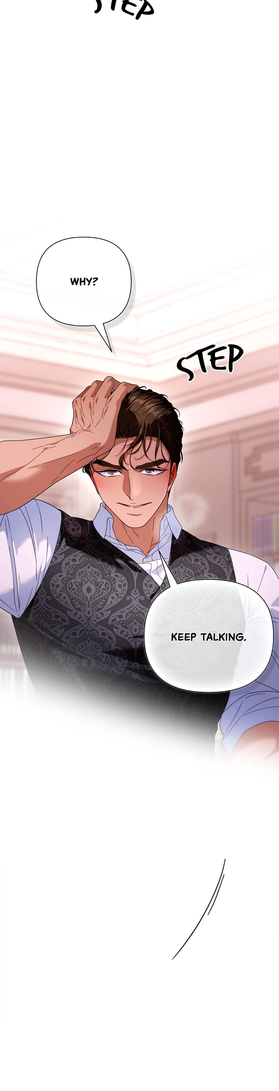 The Tutor's Secret Sessions Uncensored, chapter 53, page 46 of 50
