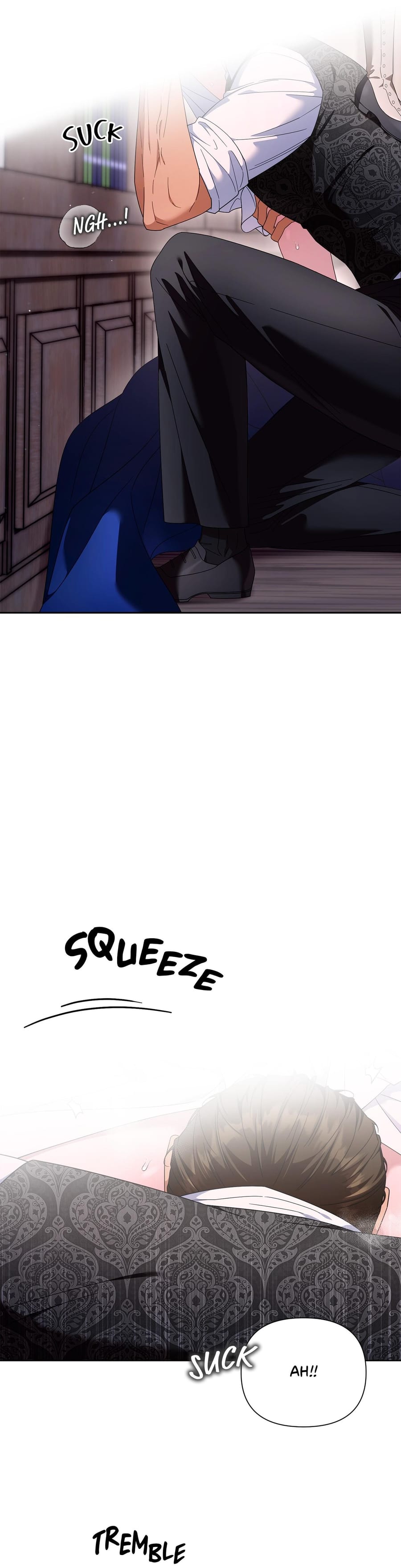 The Tutor's Secret Sessions Uncensored, chapter 54, page 9 of 46