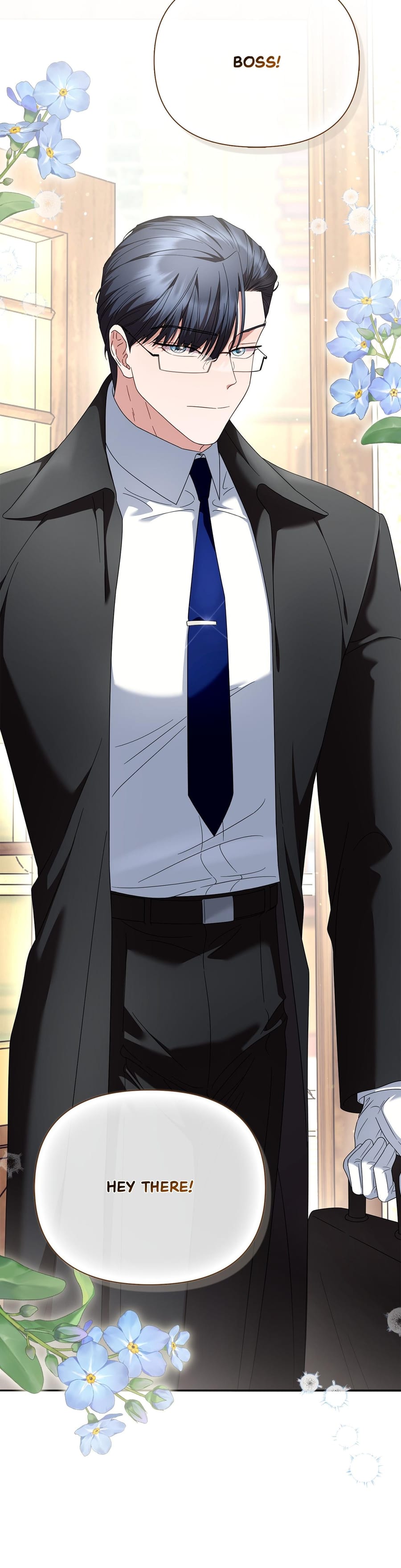 The Tutor's Secret Sessions Uncensored, chapter 54, page 23 of 46