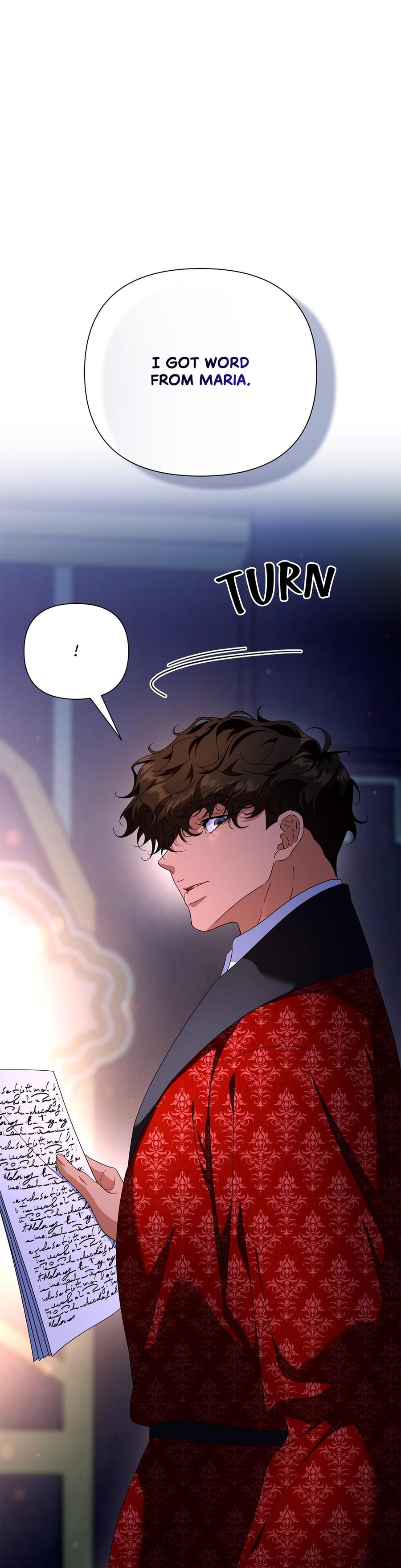 The Tutor's Secret Sessions Uncensored, chapter 54, page 31 of 46