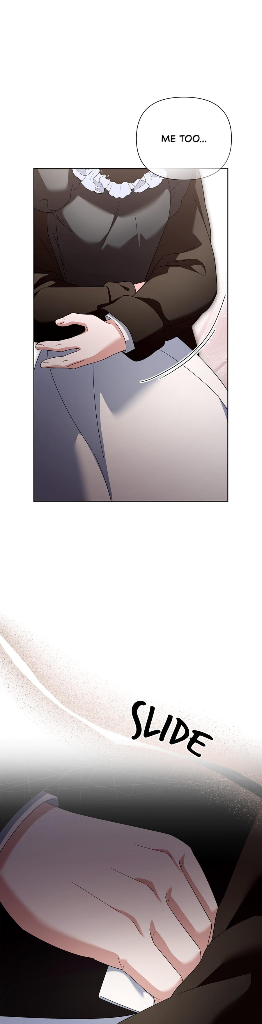 The Tutor's Secret Sessions Uncensored, chapter 54, page 41 of 46