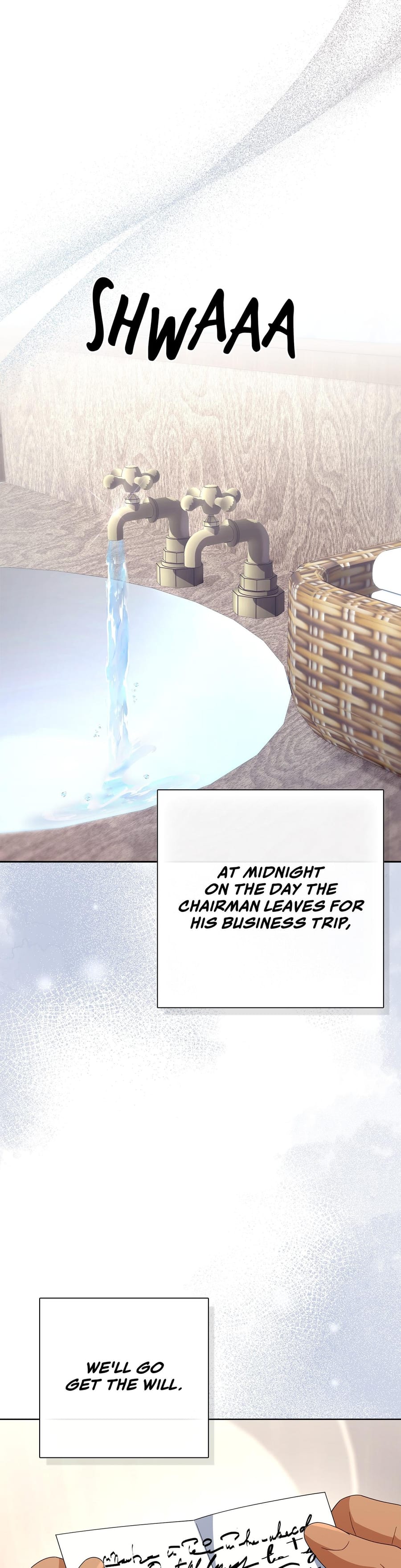 The Tutor's Secret Sessions Uncensored, chapter 54, page 43 of 46