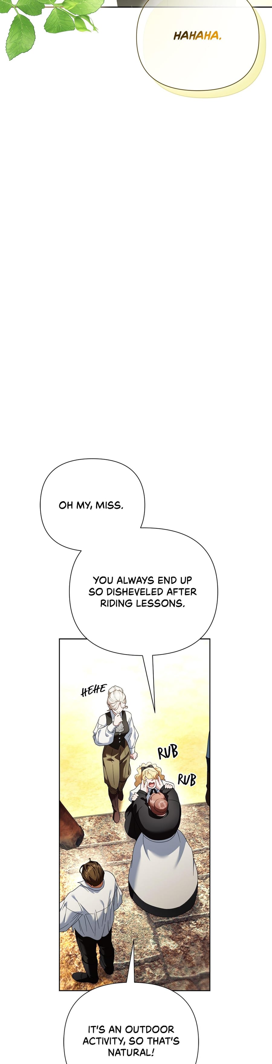 The Tutor's Secret Sessions Uncensored, chapter 55, page 11 of 50