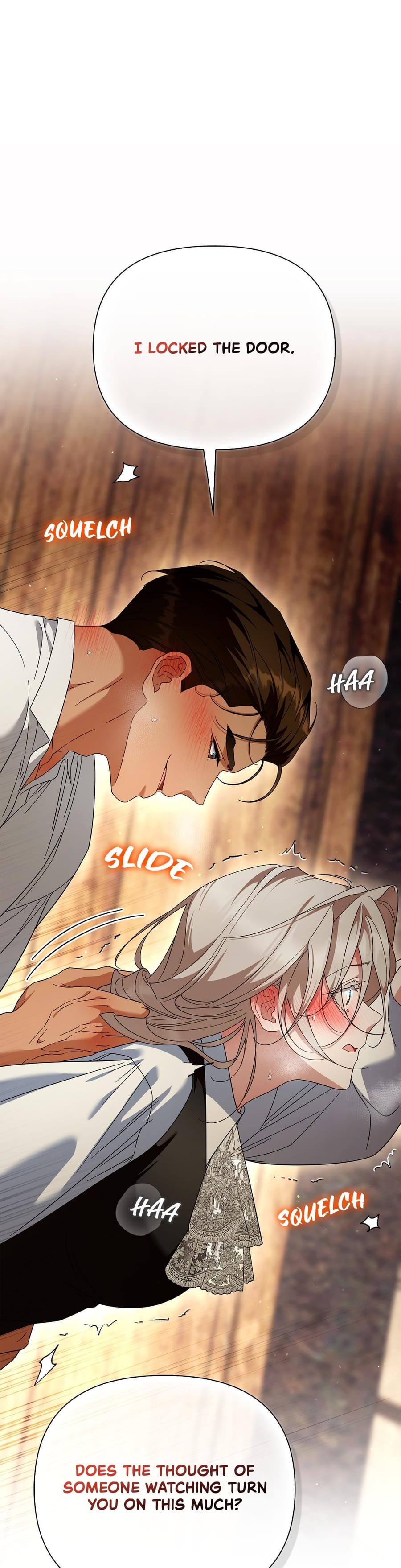 The Tutor's Secret Sessions Uncensored, chapter 55, page 34 of 50