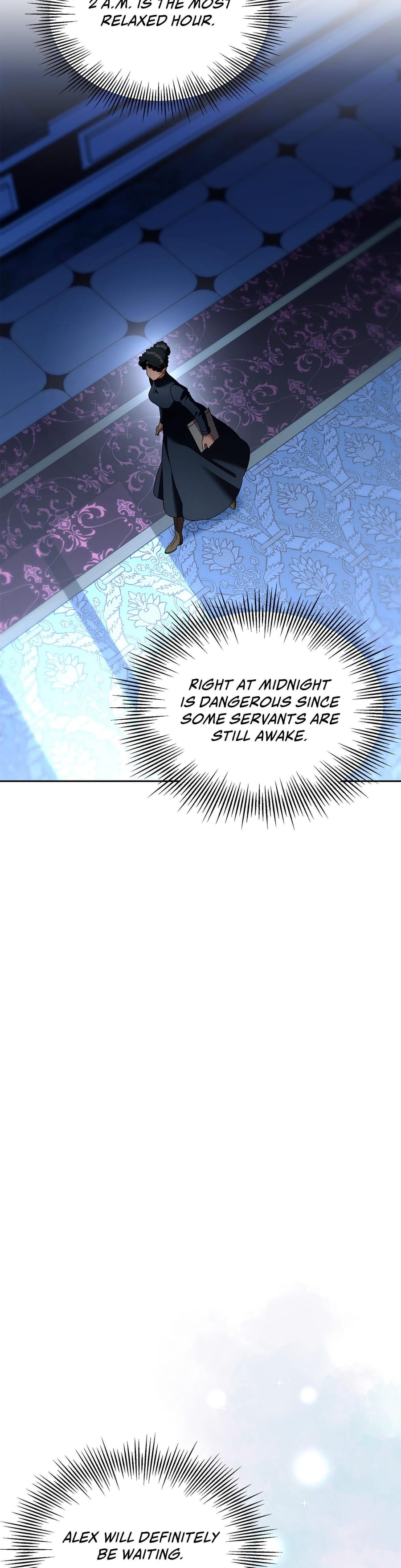 The Tutor's Secret Sessions Uncensored, chapter 55, page 46 of 50