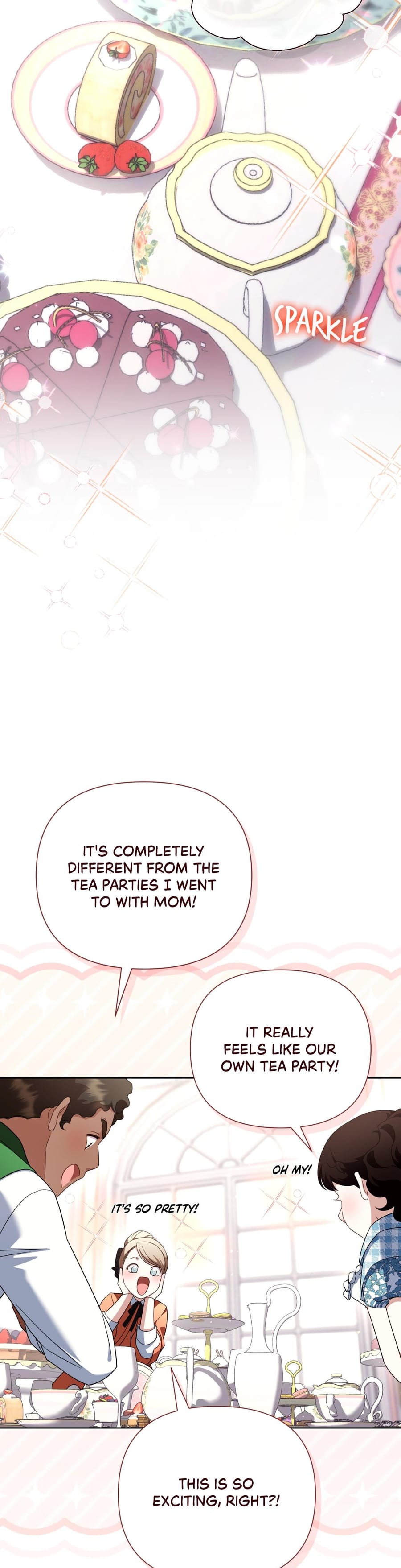 The Tutor's Secret Sessions Uncensored, chapter 56, page 32 of 47