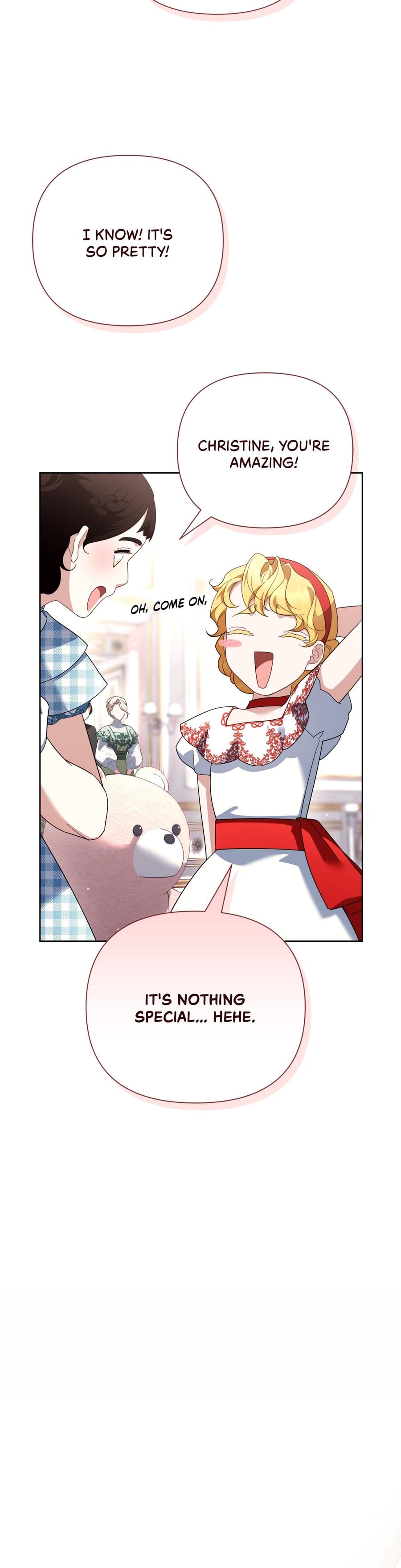 The Tutor's Secret Sessions Uncensored, chapter 56, page 33 of 47