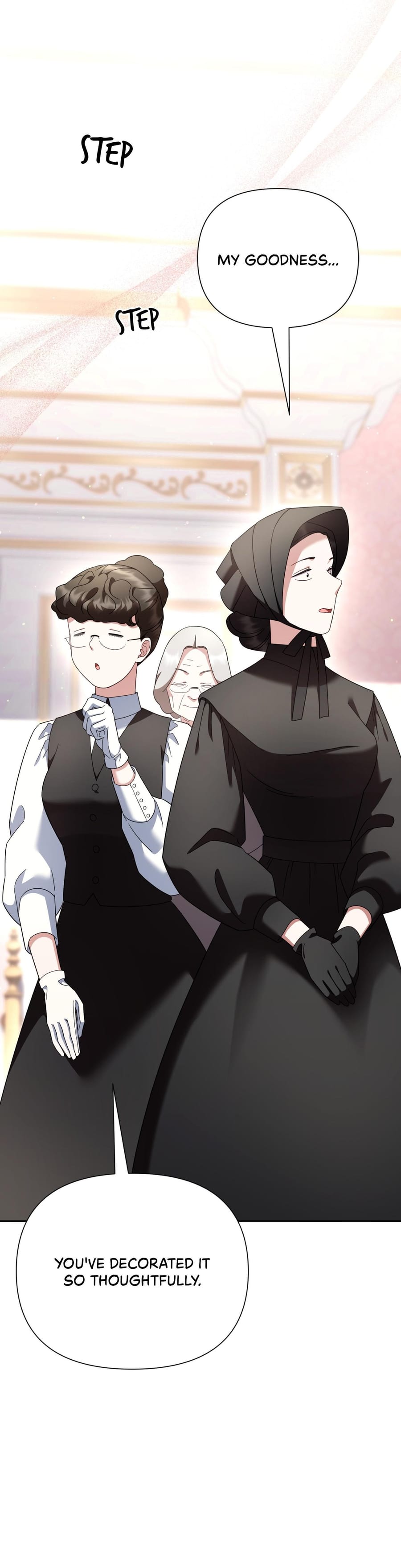 The Tutor's Secret Sessions Uncensored, chapter 56, page 34 of 47