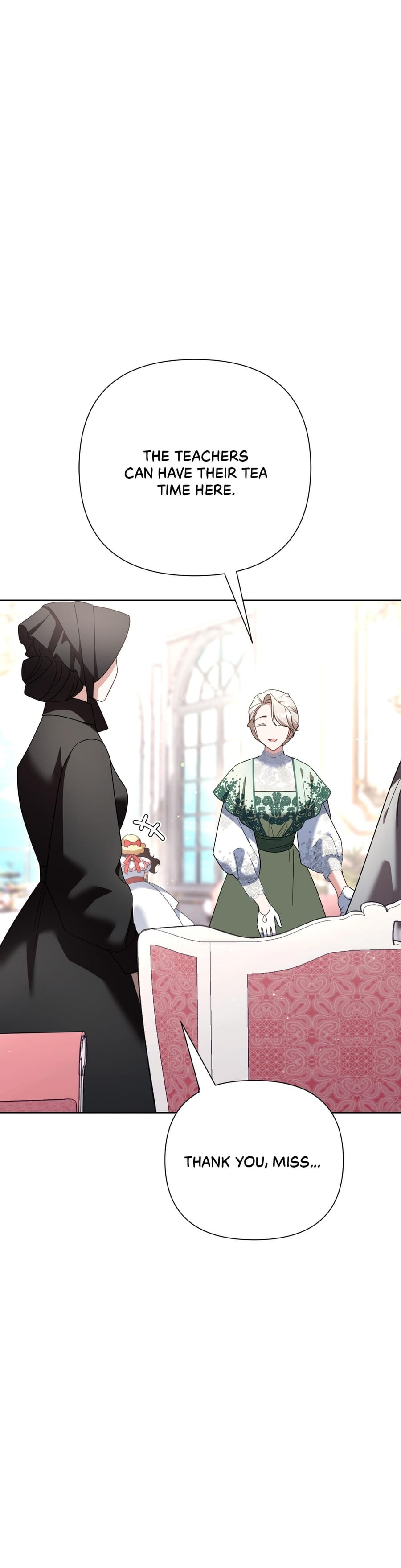 The Tutor's Secret Sessions Uncensored, chapter 56, page 35 of 47