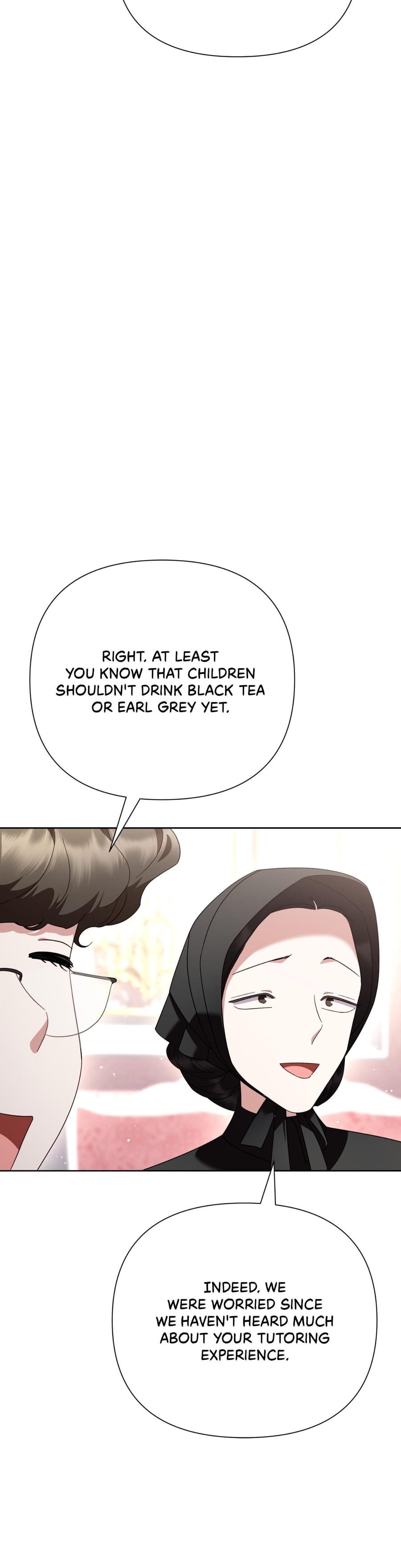 The Tutor's Secret Sessions Uncensored, chapter 56, page 40 of 47