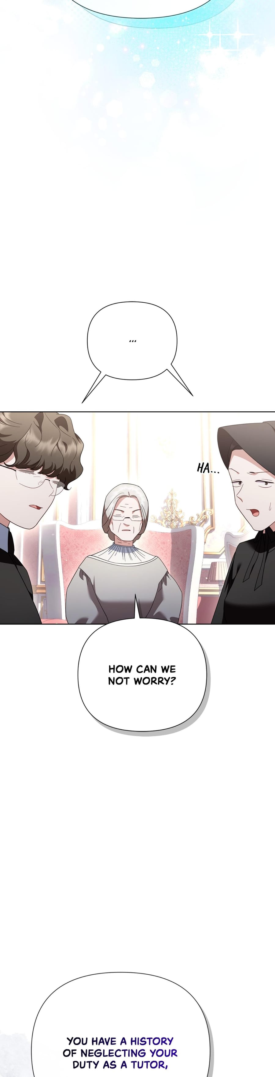 The Tutor's Secret Sessions Uncensored, chapter 56, page 42 of 47