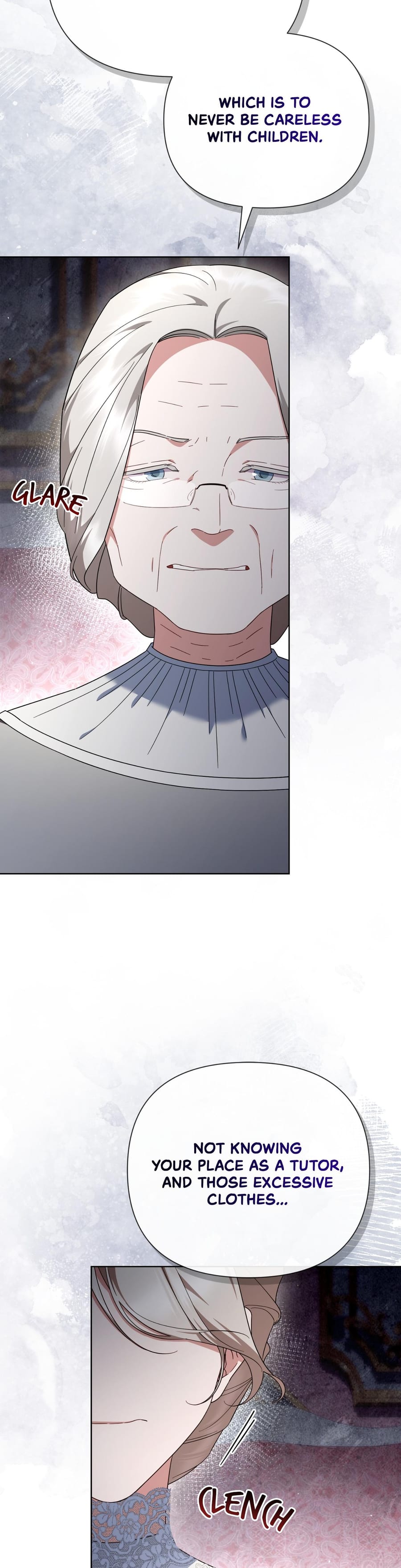 The Tutor's Secret Sessions Uncensored, chapter 56, page 43 of 47
