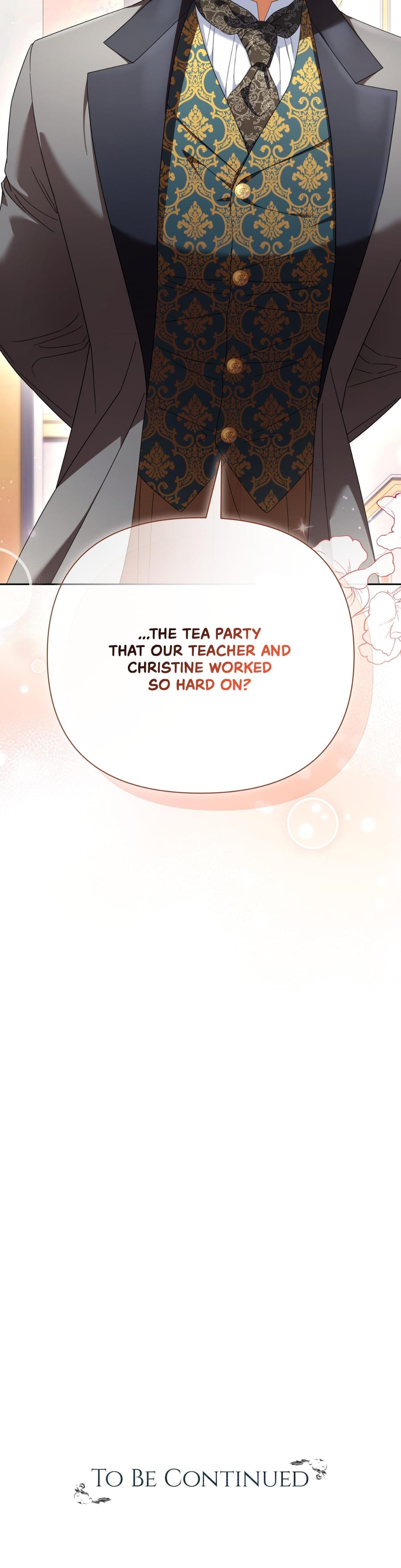 The Tutor's Secret Sessions Uncensored, chapter 56, page 46 of 47
