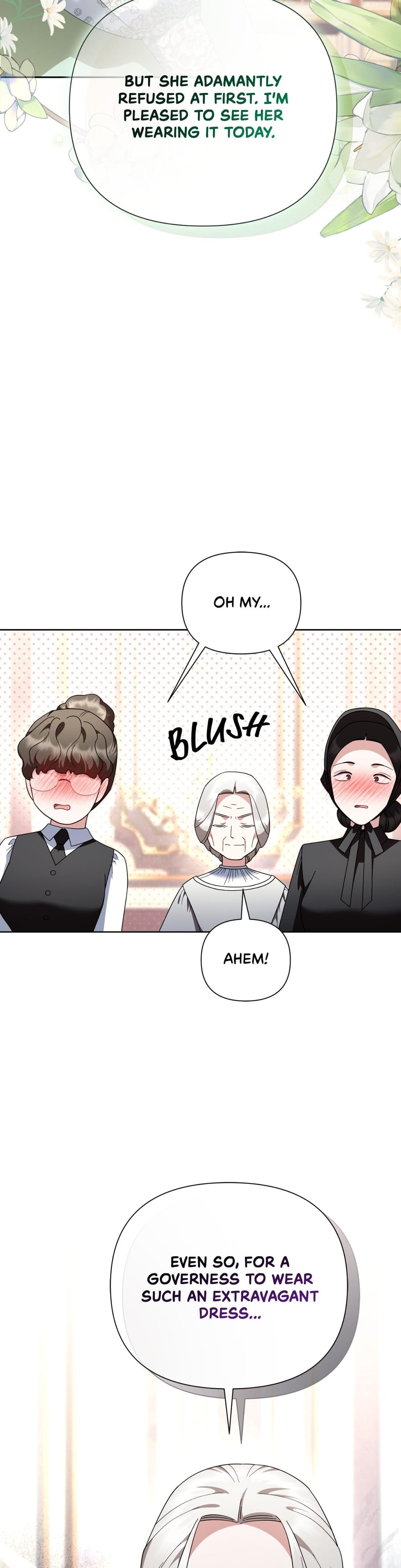 The Tutor's Secret Sessions Uncensored, chapter 57, page 7 of 51