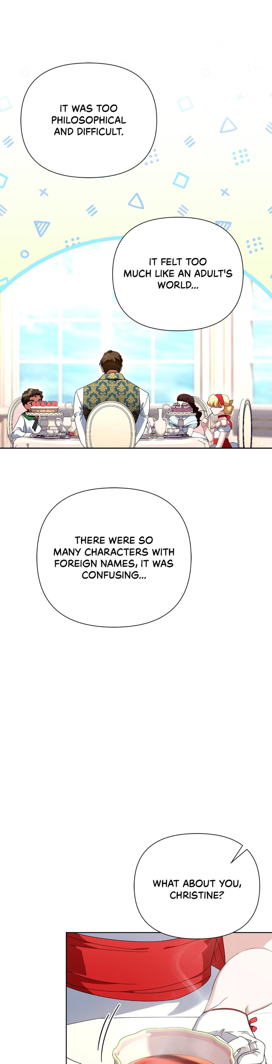 The Tutor's Secret Sessions Uncensored, chapter 57, page 20 of 51