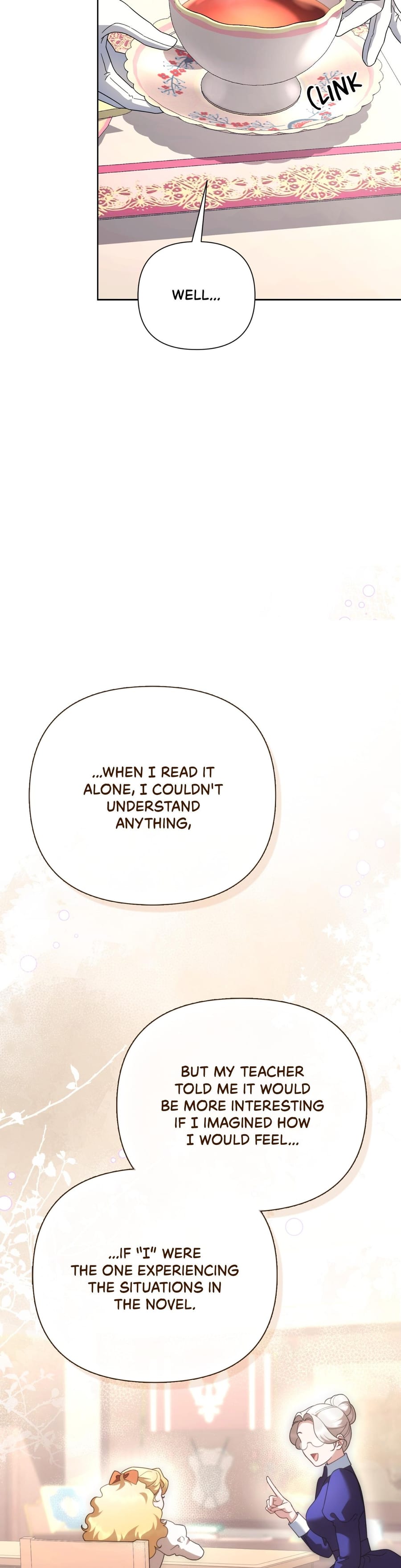 The Tutor's Secret Sessions Uncensored, chapter 57, page 21 of 51